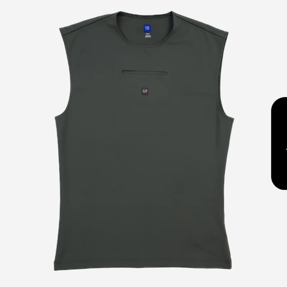 Yeezy Gap Balenciaga Second Skin Cutoff